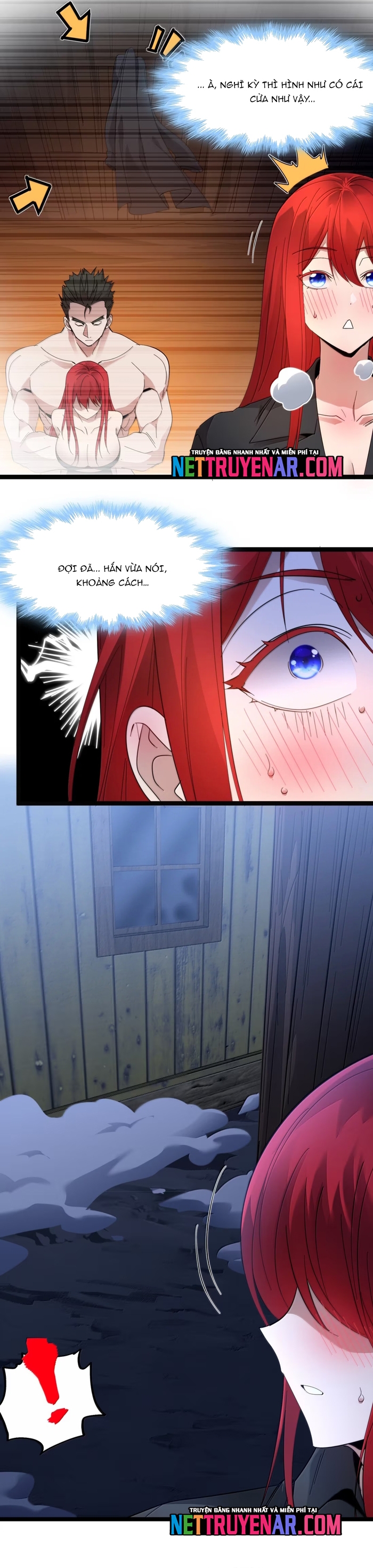 Sức Mạnh Của Ác Thần Chap 173 - Next Chap 174