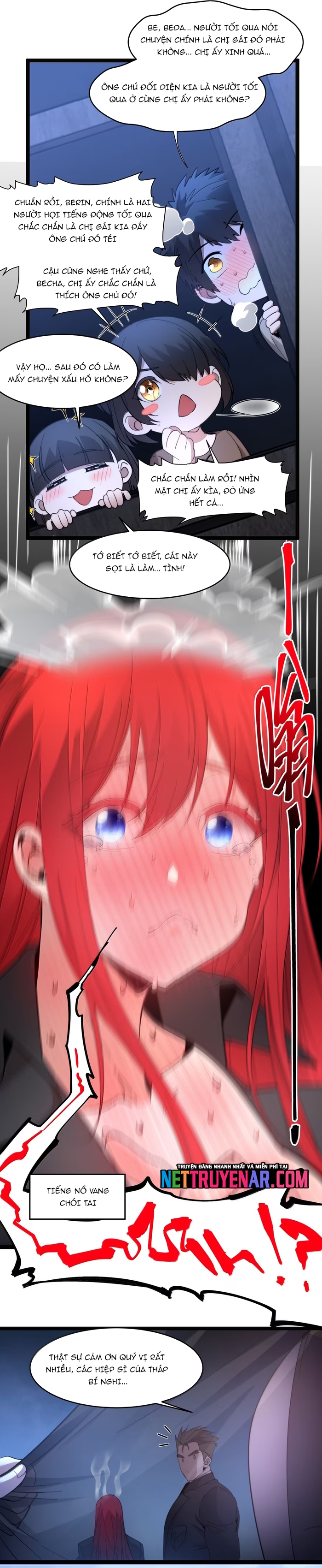 Sức Mạnh Của Ác Thần Chap 173 - Next Chap 174