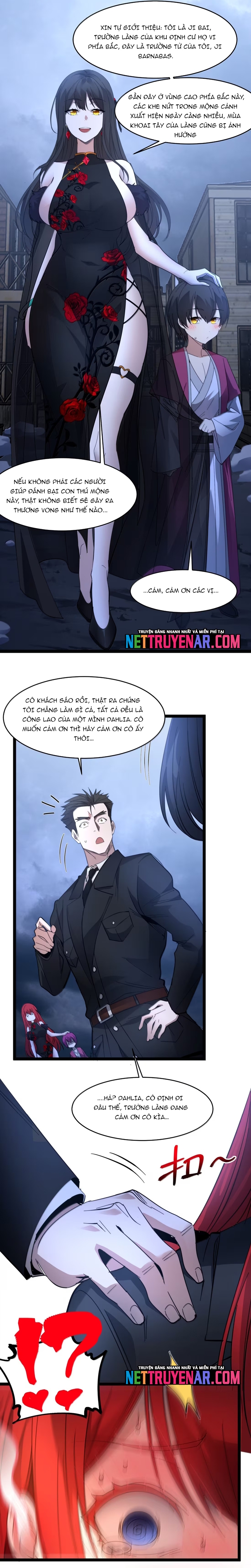 Sức Mạnh Của Ác Thần Chap 173 - Next Chap 174