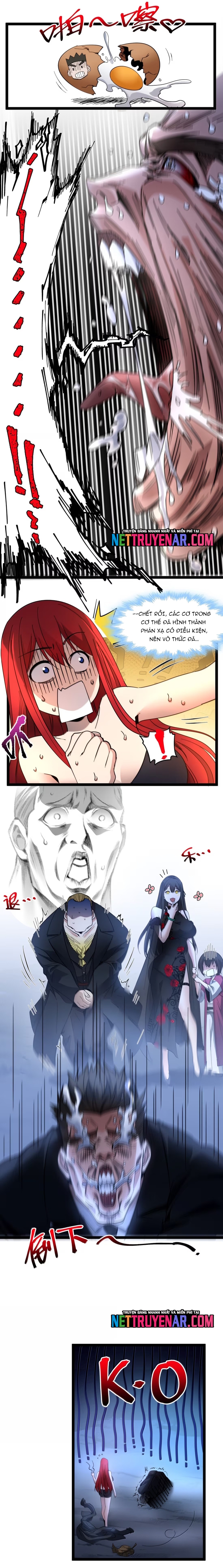 Sức Mạnh Của Ác Thần Chap 173 - Next Chap 174