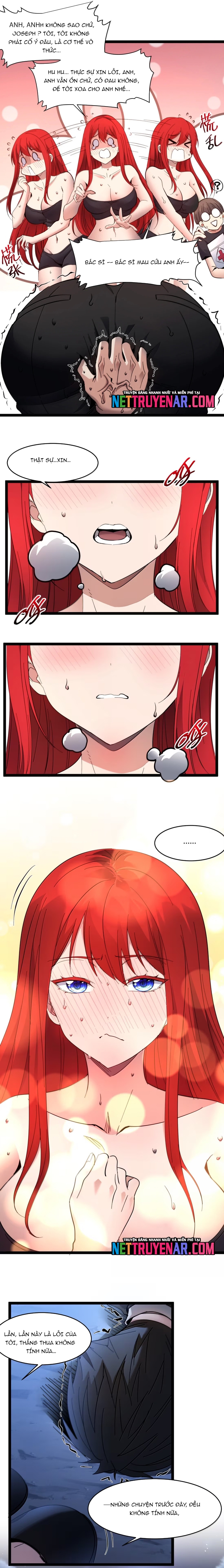 Sức Mạnh Của Ác Thần Chap 173 - Next Chap 174