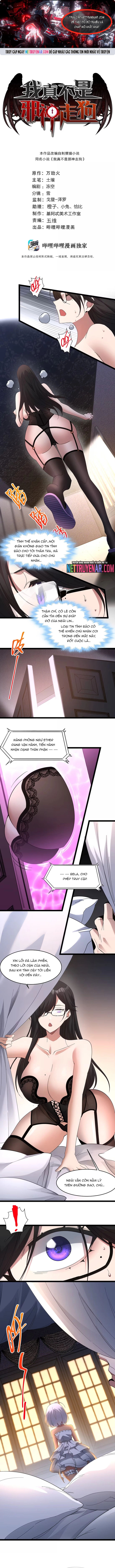 Sức Mạnh Của Ác Thần Chap 174 - Next Chap 175