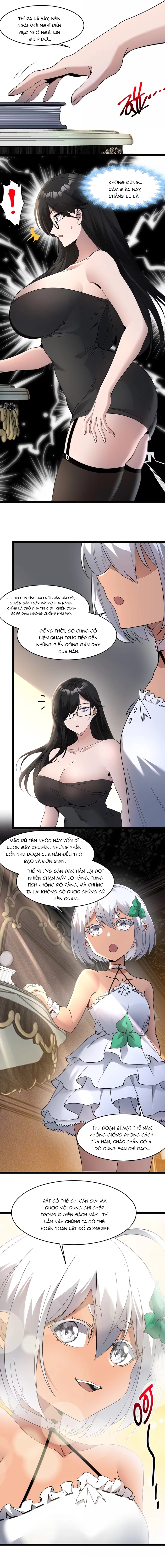 Sức Mạnh Của Ác Thần Chap 174 - Next Chap 175
