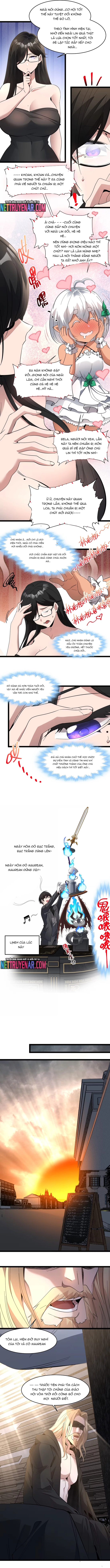 Sức Mạnh Của Ác Thần Chap 174 - Next Chap 175