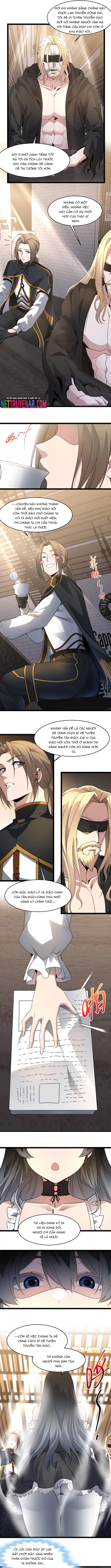 Sức Mạnh Của Ác Thần Chap 174 - Next Chap 175