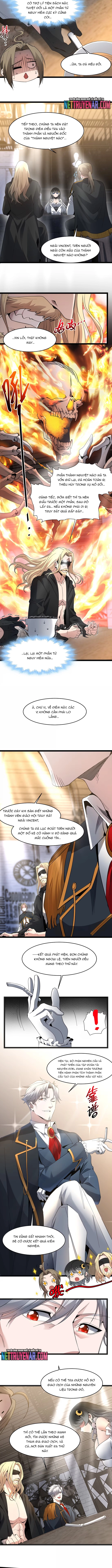 Sức Mạnh Của Ác Thần Chap 174 - Next Chap 175