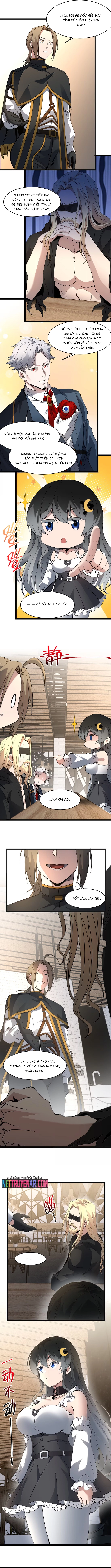 Sức Mạnh Của Ác Thần Chap 174 - Next Chap 175