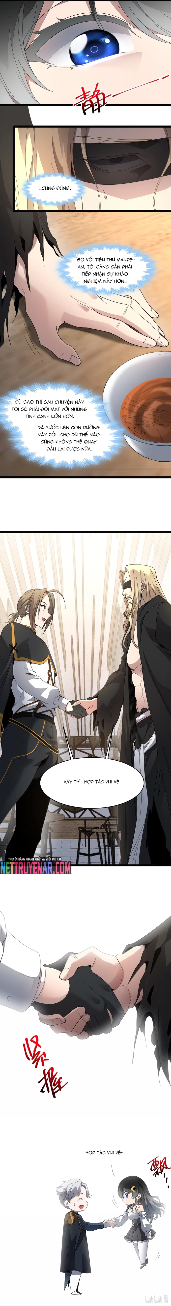 Sức Mạnh Của Ác Thần Chap 174 - Next Chap 175