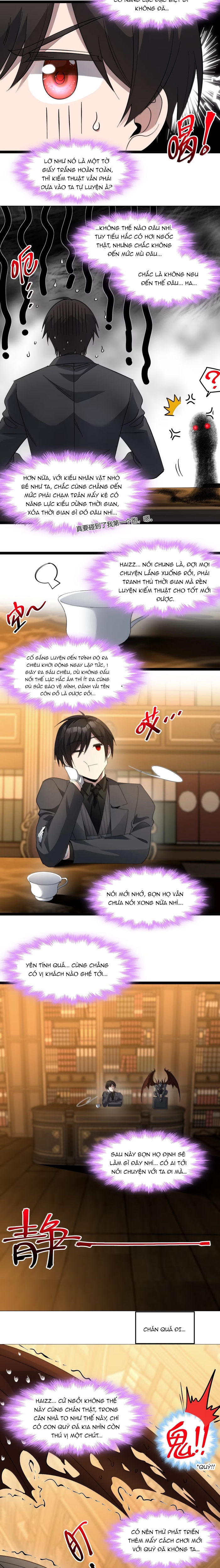 Sức Mạnh Của Ác Thần Chap 175 - Next Chap 176