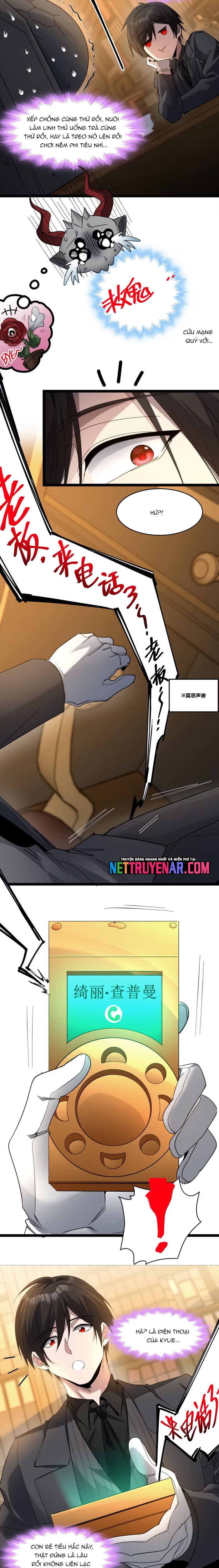 Sức Mạnh Của Ác Thần Chap 175 - Next Chap 176