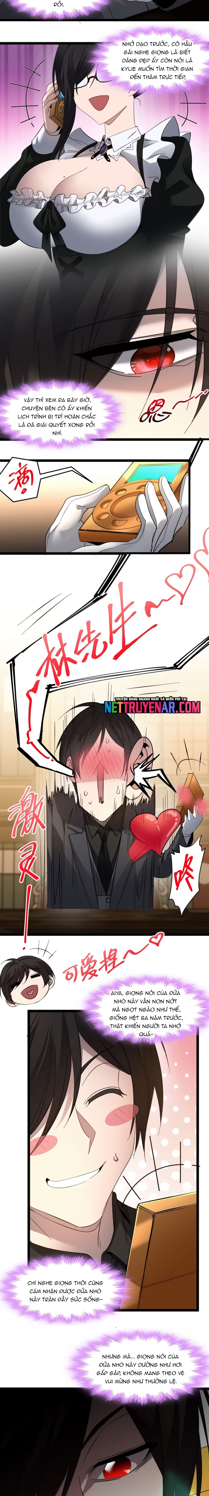 Sức Mạnh Của Ác Thần Chap 175 - Next Chap 176