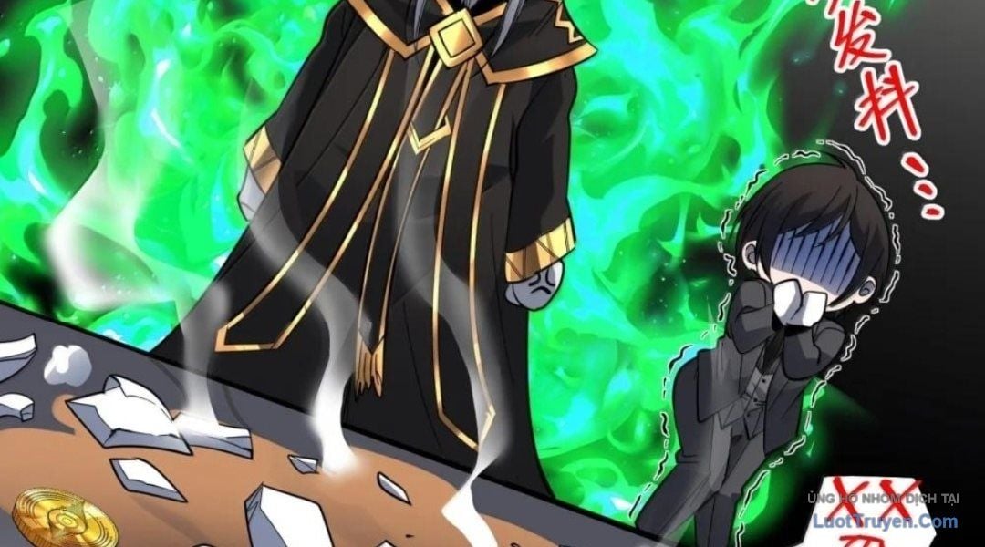 Sức Mạnh Của Ác Thần Chap 177 - Next Chap 178