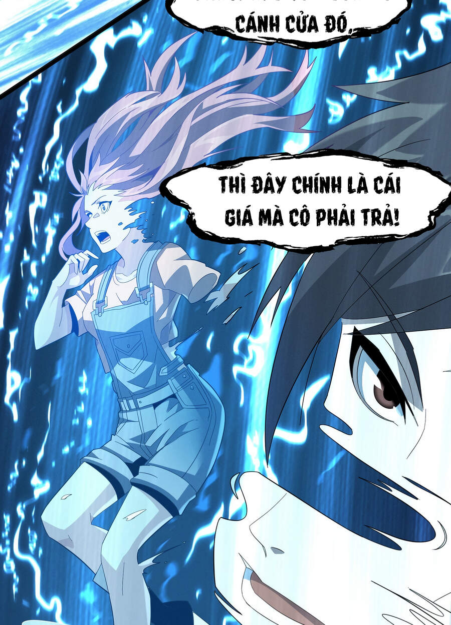 Sức Mạnh Của Ác Thần Chap 18.5 - Next Chap 19.5