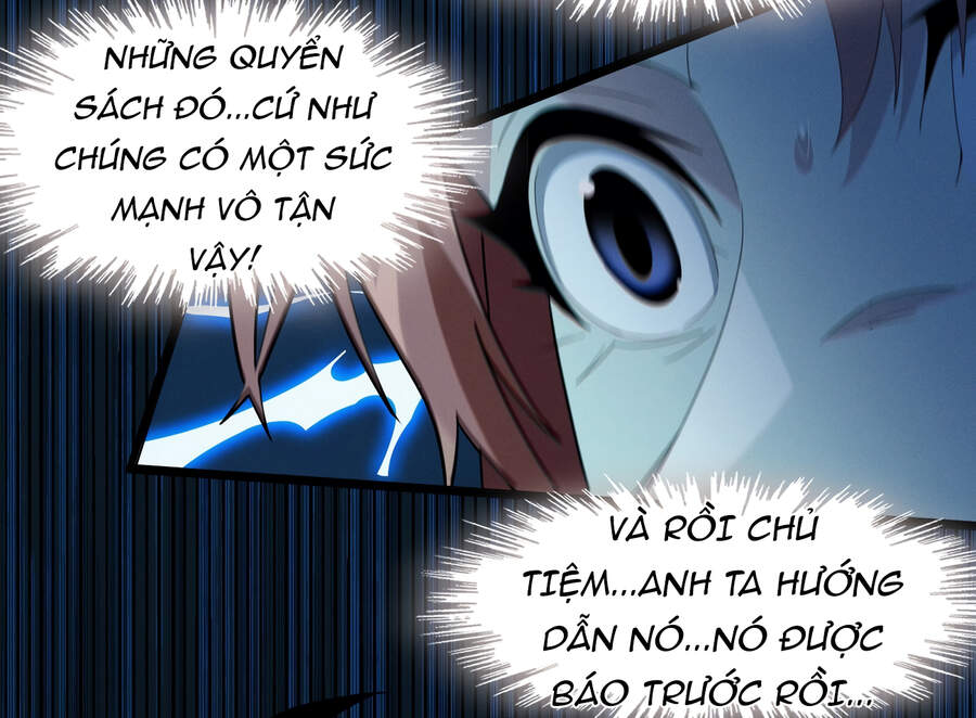 Sức Mạnh Của Ác Thần Chap 18.5 - Next Chap 19.5