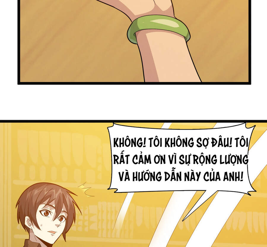 Sức Mạnh Của Ác Thần Chap 18.5 - Next Chap 19.5