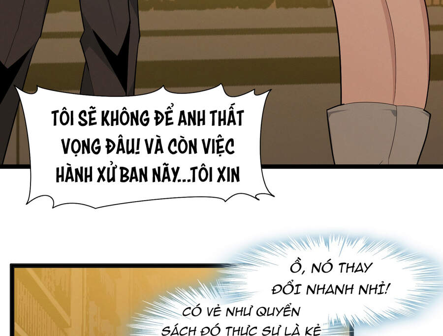 Sức Mạnh Của Ác Thần Chap 18.5 - Next Chap 19.5