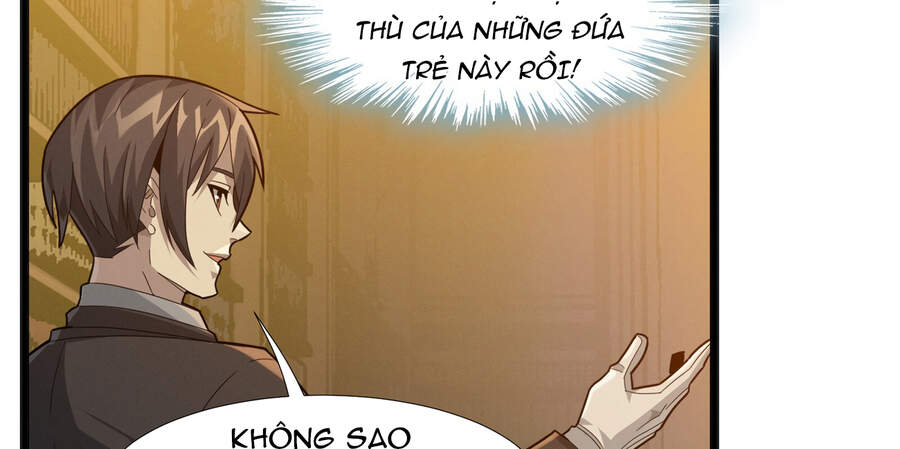 Sức Mạnh Của Ác Thần Chap 18.5 - Next Chap 19.5