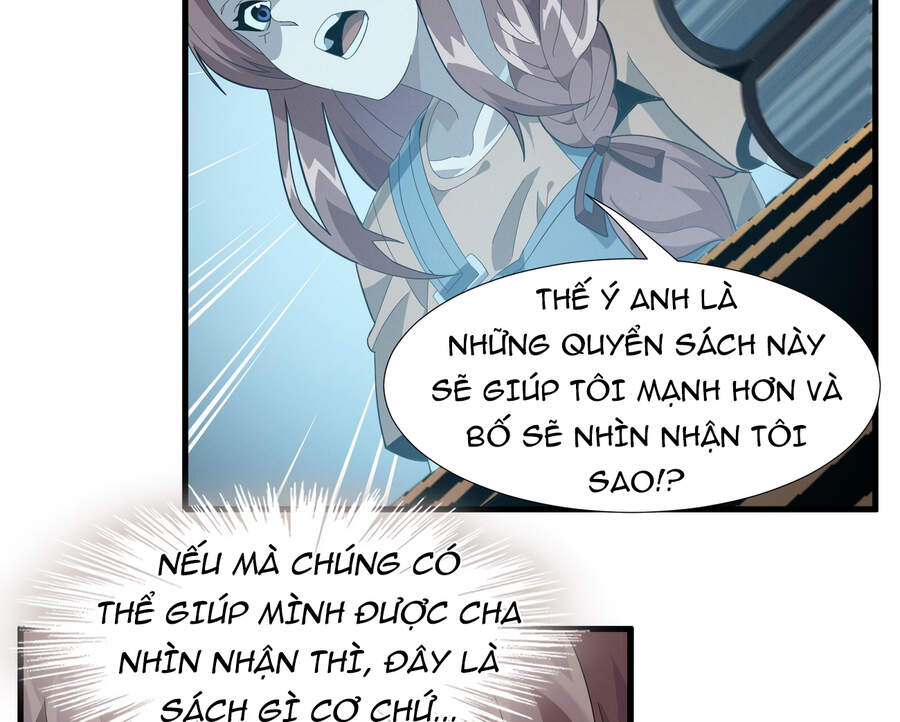 Sức Mạnh Của Ác Thần Chap 18 - Next Chap 19