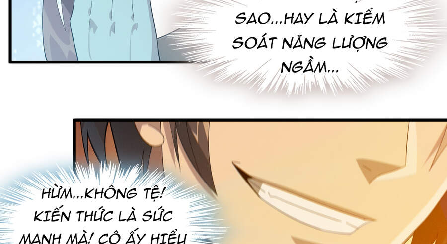 Sức Mạnh Của Ác Thần Chap 18 - Next Chap 19