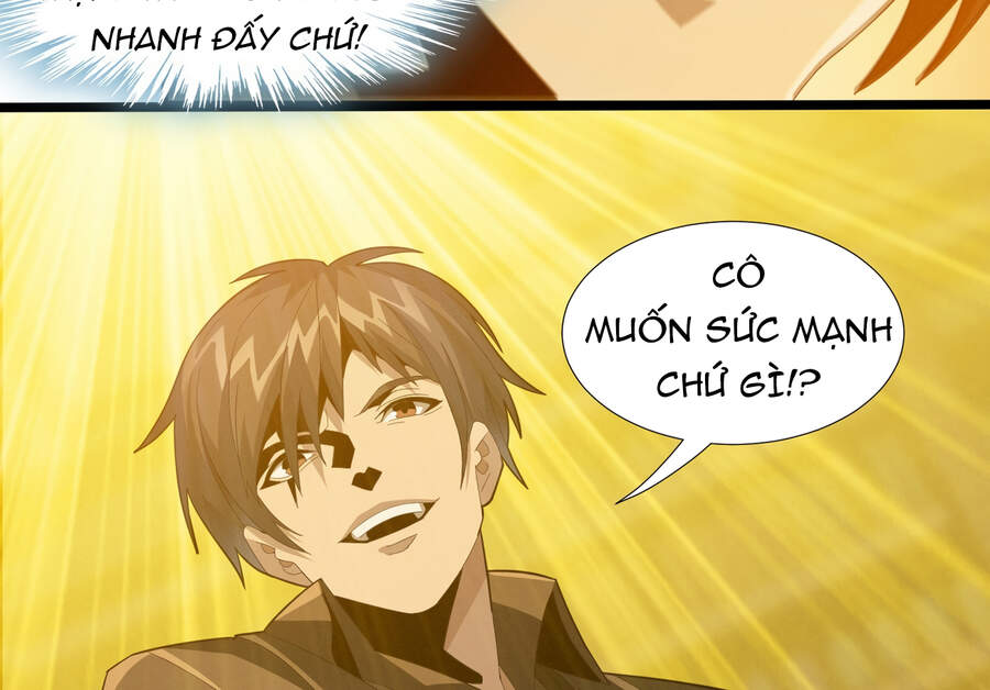 Sức Mạnh Của Ác Thần Chap 18 - Next Chap 19