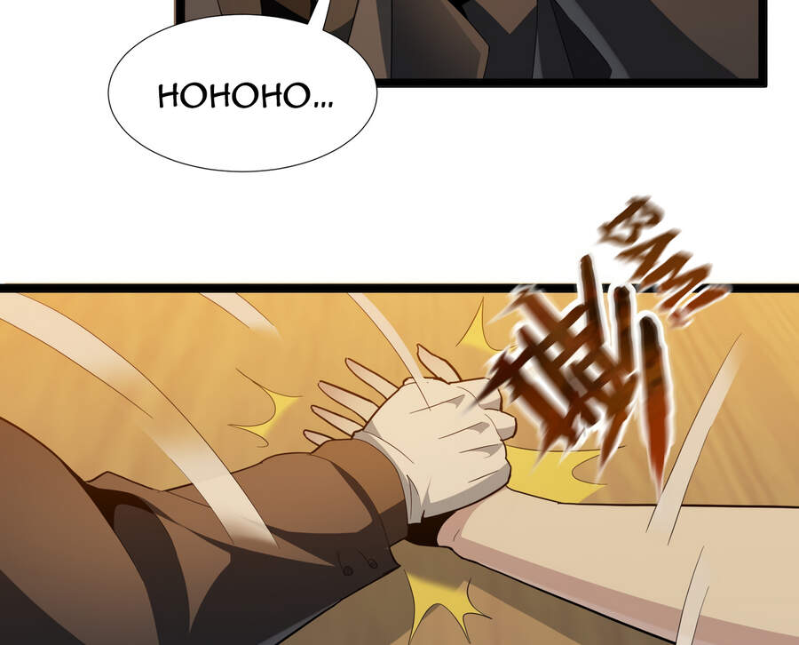 Sức Mạnh Của Ác Thần Chap 18 - Next Chap 19