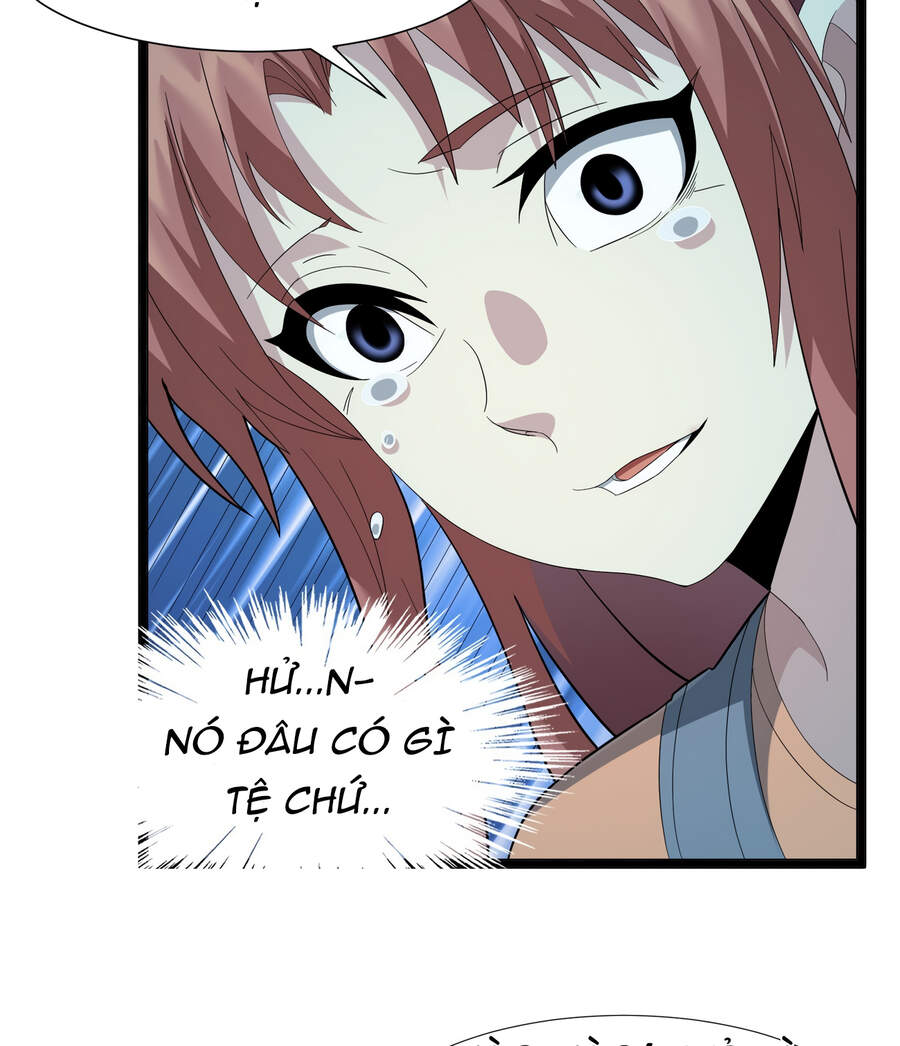 Sức Mạnh Của Ác Thần Chap 18 - Next Chap 19