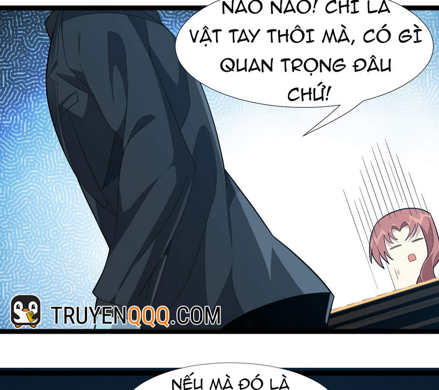 Sức Mạnh Của Ác Thần Chap 18 - Next Chap 19