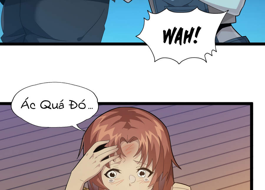 Sức Mạnh Của Ác Thần Chap 18 - Next Chap 19