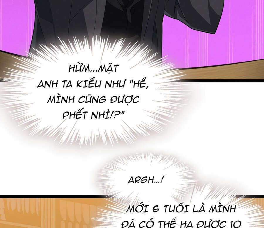 Sức Mạnh Của Ác Thần Chap 18 - Next Chap 19