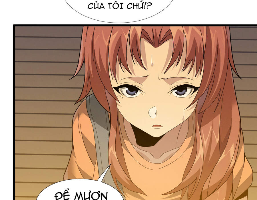 Sức Mạnh Của Ác Thần Chap 18 - Next Chap 19