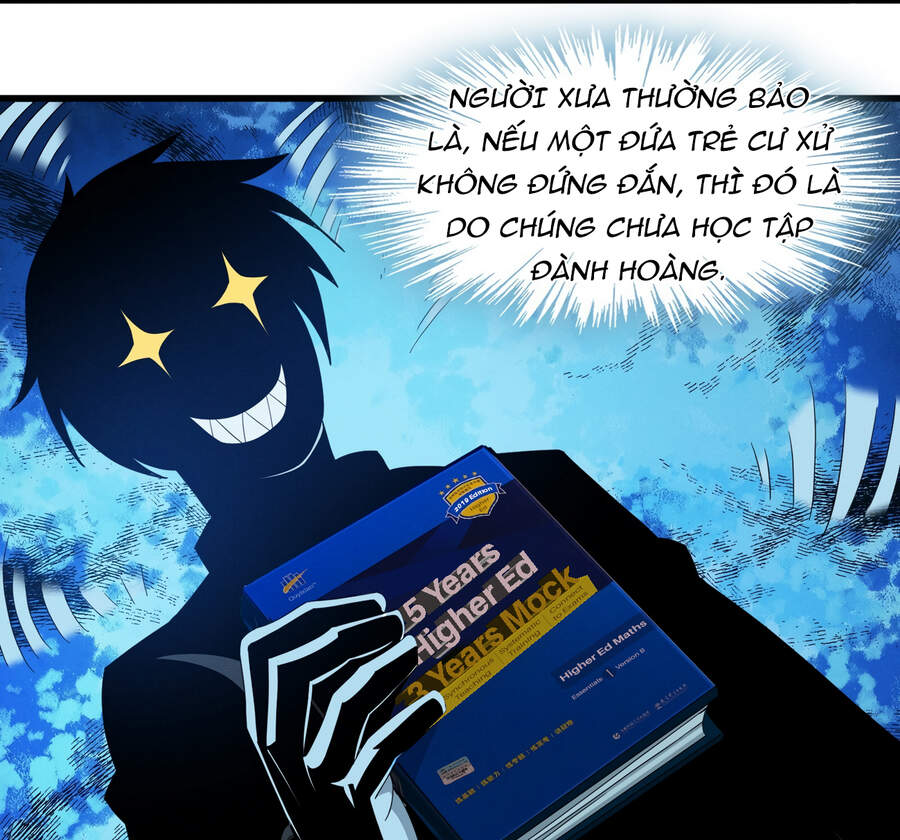 Sức Mạnh Của Ác Thần Chap 18 - Next Chap 19