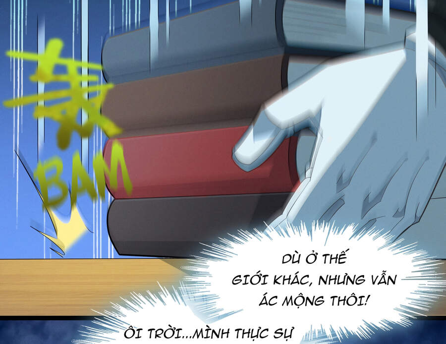 Sức Mạnh Của Ác Thần Chap 18 - Next Chap 19