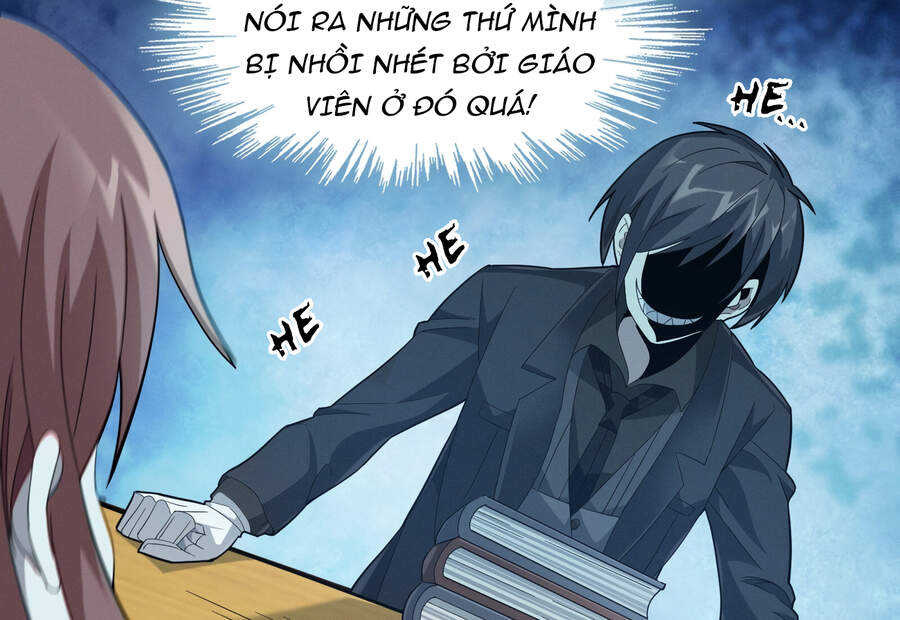Sức Mạnh Của Ác Thần Chap 18 - Next Chap 19