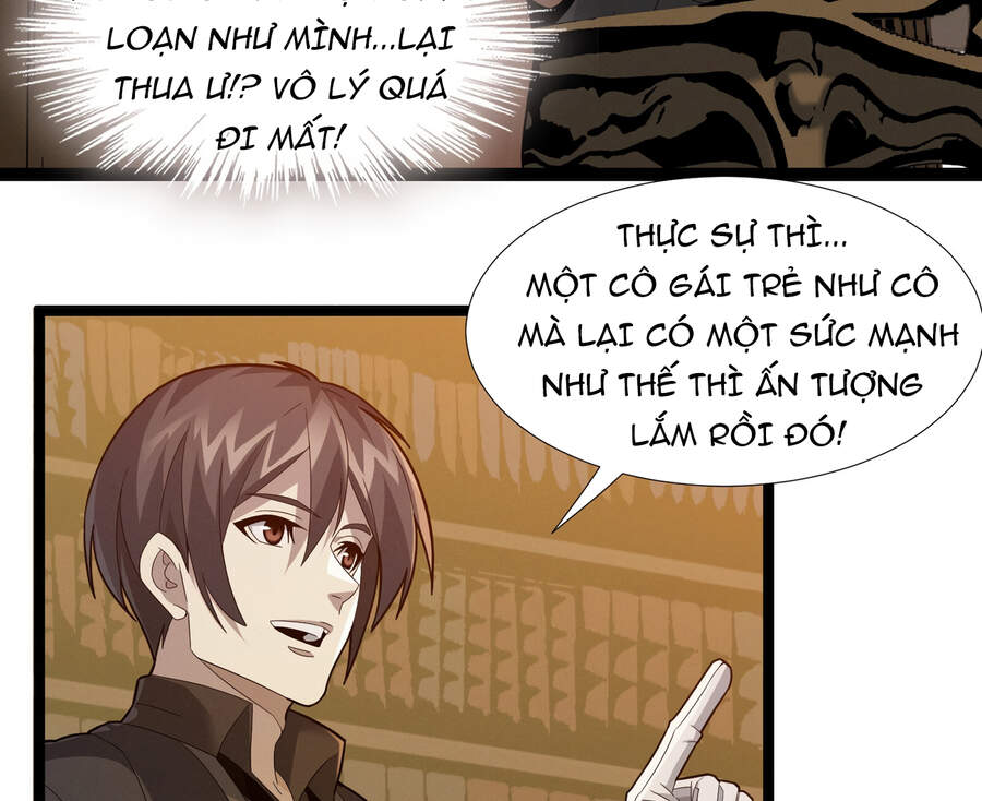 Sức Mạnh Của Ác Thần Chap 18 - Next Chap 19