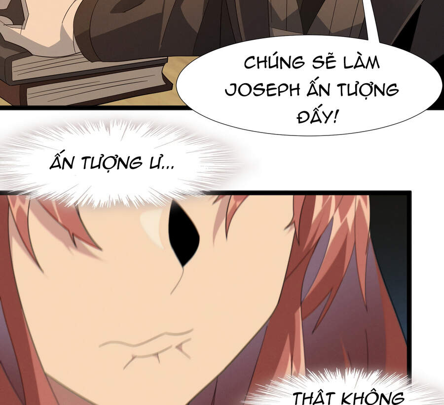 Sức Mạnh Của Ác Thần Chap 18 - Next Chap 19