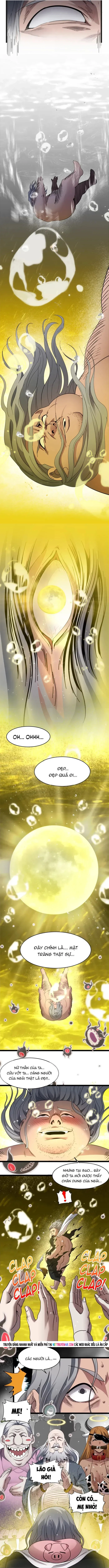 Sức Mạnh Của Ác Thần Chap 183 - Next Chap 184