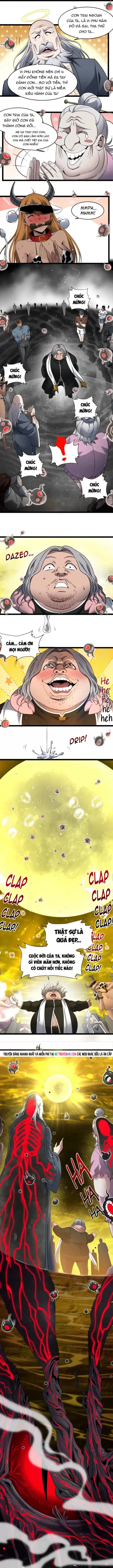 Sức Mạnh Của Ác Thần Chap 183 - Next Chap 184