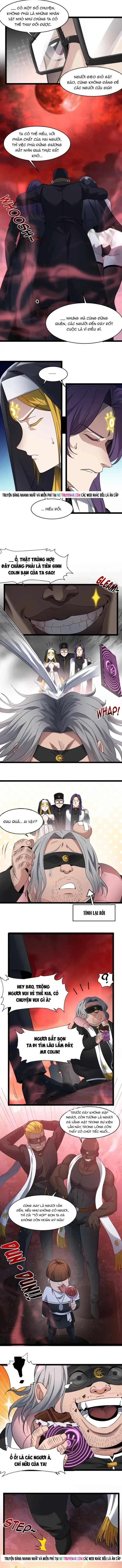 Sức Mạnh Của Ác Thần Chap 183 - Next Chap 184