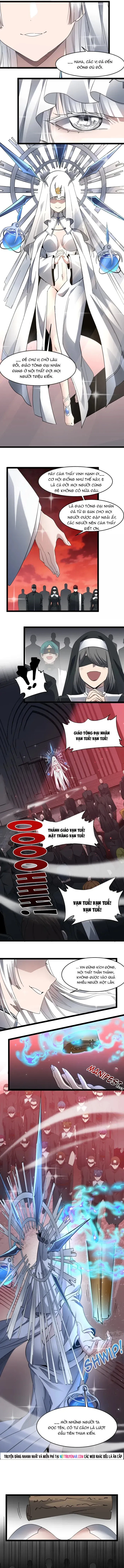 Sức Mạnh Của Ác Thần Chap 183 - Next Chap 184