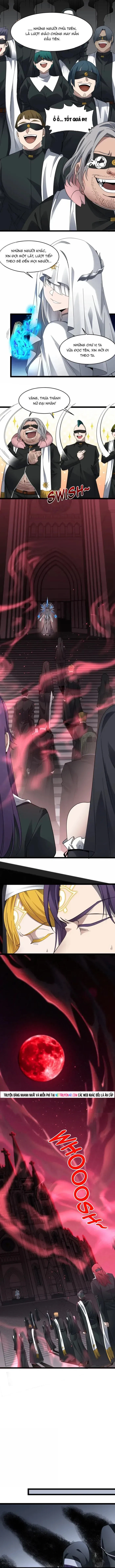 Sức Mạnh Của Ác Thần Chap 183 - Next Chap 184
