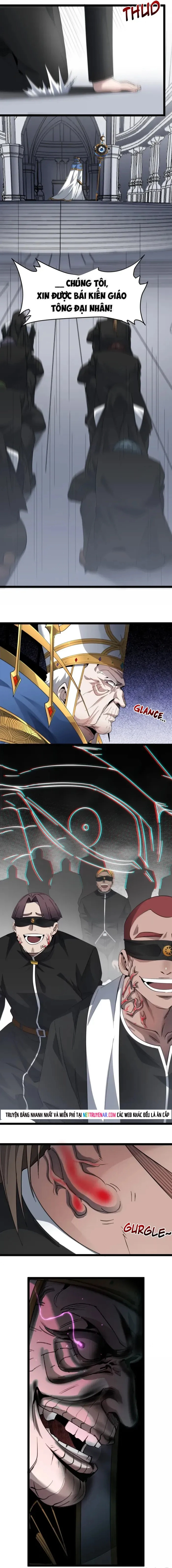 Sức Mạnh Của Ác Thần Chap 183 - Next Chap 184