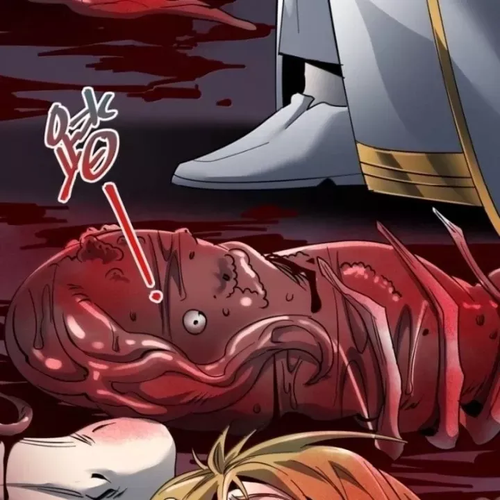 Sức Mạnh Của Ác Thần Chap 186 - Next Chap 187