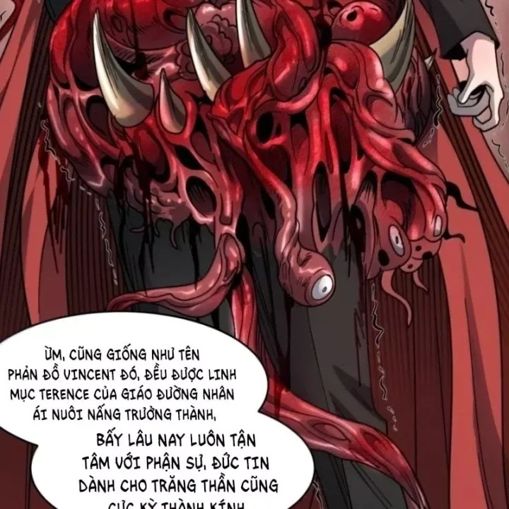 Sức Mạnh Của Ác Thần Chap 186 - Next Chap 187