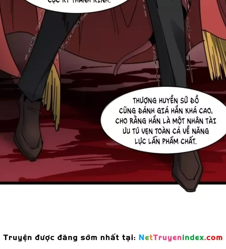 Sức Mạnh Của Ác Thần Chap 186 - Next Chap 187
