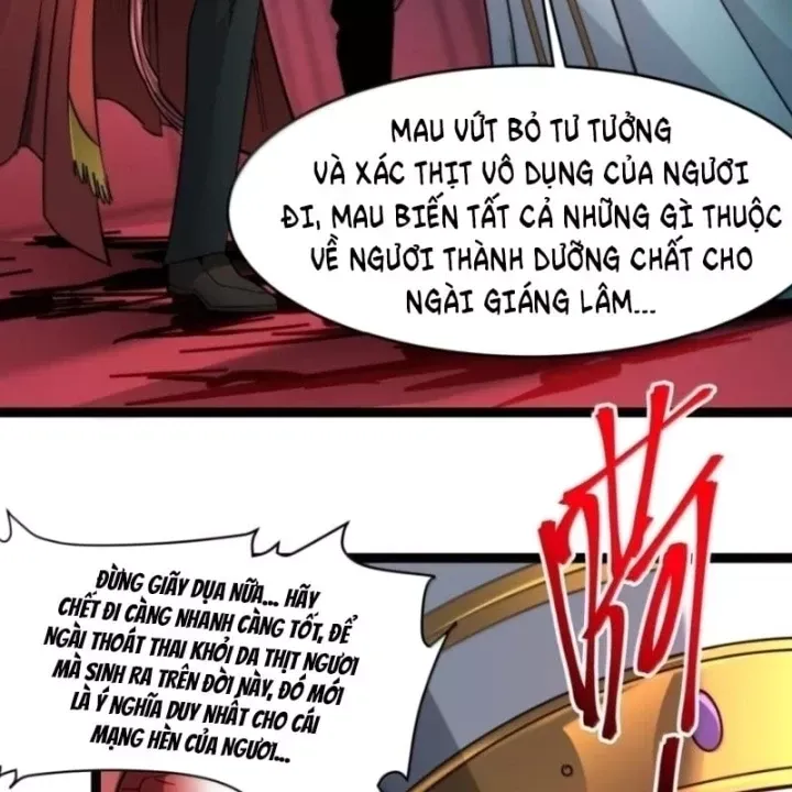 Sức Mạnh Của Ác Thần Chap 186 - Next Chap 187
