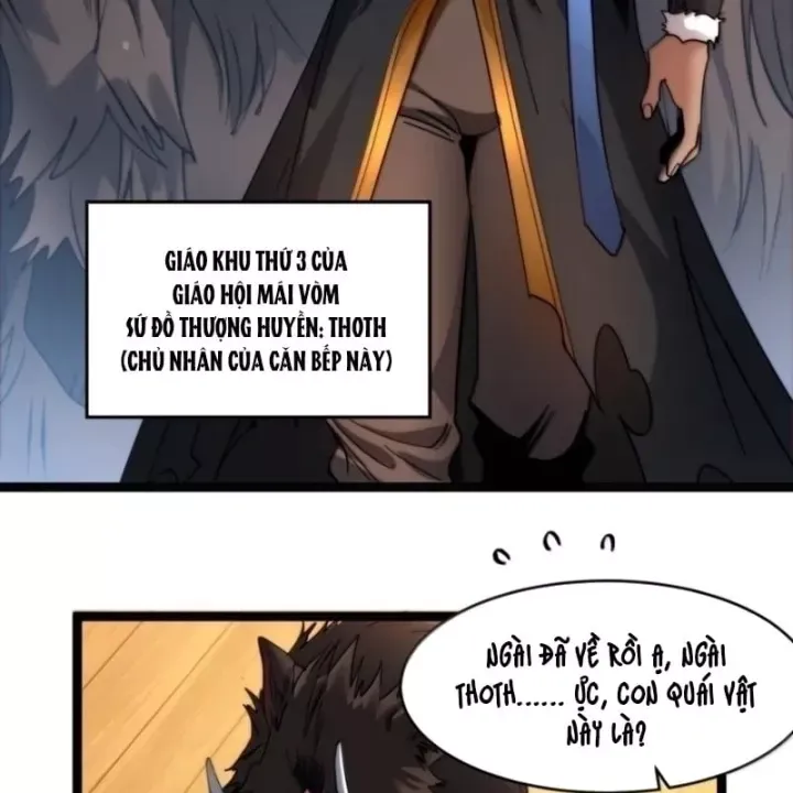 Sức Mạnh Của Ác Thần Chap 187 - Next Chap 188