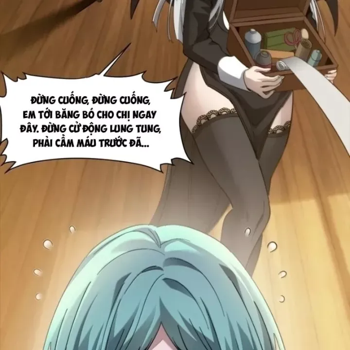 Sức Mạnh Của Ác Thần Chap 187 - Next Chap 188