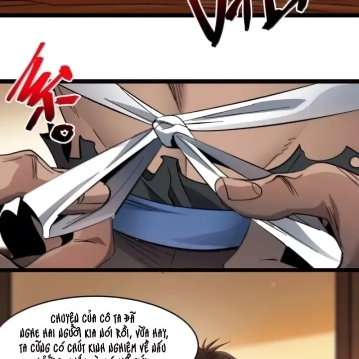 Sức Mạnh Của Ác Thần Chap 187 - Next Chap 188