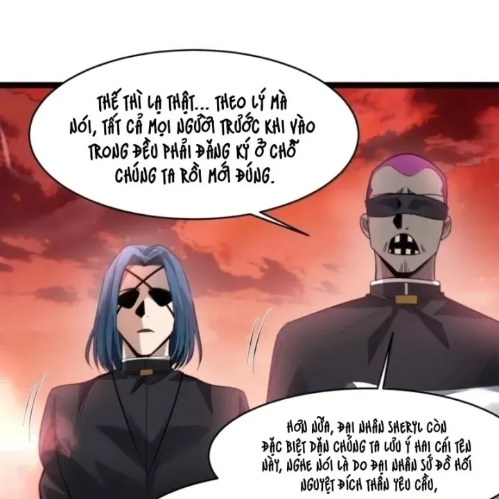 Sức Mạnh Của Ác Thần Chap 187 - Next Chap 188