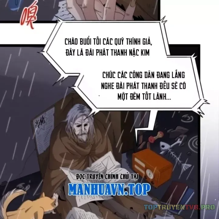 Sức Mạnh Của Ác Thần Chap 188 - Next Chap 189